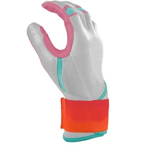 Nouvelle conception, vente en gros de gants de frappe de baseball, protection personnalisée des mains, gants de baseball confortables - Product Image 3