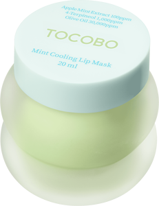มาส์กปากโทโคโบ รสมิ้นท์ ช่วยลดความร้อนจากแสงแดด ผสมทีทรี แอปเปิ้ล มิ้นท์ และน้ำมันมะกอก บำรุงริมฝีปากให้ชุ่มชื้นยาวนาน ใช้ได้ทั้งเป็นบาล์มและมาส์กสำหรับกลางวันและกลางคืน - Product Image 3