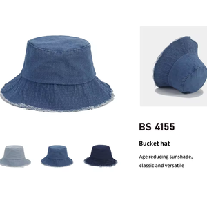 Casquette de pêcheur personnalisée en coton de haute qualité, unisexe, avec logo brodé, en vrac, personnalisable, tendance, 2026 - Product Image 6