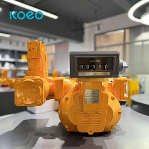 高精度M-50シリーズ排気ガスLC流量計燃料油ディーゼルおよび粘性液体広い粘度範囲 - Product Image 4