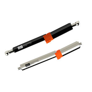 Kit de seguridad de bloqueo de seguridad Industrial, acero inoxidable, 400mm, estilo cilíndrico, Inox, resorte de Gas pulido, producto de resorte, resorte, 1, 2, 2 - Product Image 1