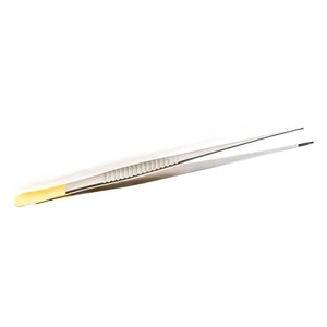 Pinzas para Tejido Coronario Ultrafinas, Instrumentos Quirúrgicos Ortopédicos, Acero Inoxidable de Primera Calidad, Accionamiento Manual, Certificación CE - Product Image 3