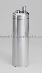 Shaker à cocktail de la plus haute qualité pour le vin en acier inoxydable plaqué or Barware 500/700ML meilleur prix de gros fabriqué à partir de l'Inde - Product Image 5