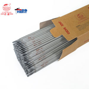 Material de <span class=keywords><strong>Soldadura</strong></span> H08A de 2.5mm 3.2mm 4.0mm, Varillas de <span class=keywords><strong>Soldadura</strong></span> Hero E6013 - Product Image 6