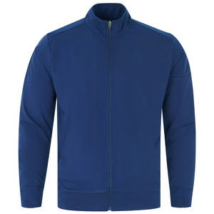 ชุดวอร์มเนื้อผ้าโพลีเอสเตอร์สำหรับผู้ชายชุดวอร์มเนื้อผ้าซับลิเมตสำหรับมืออาชีพ2024ดีไซน์ล่าสุด - Product Image 2