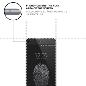 อูมิ ทัช เอ็กซ์ แอนติช็อคฟิล์มกันรอยหน้าจอ - Product Image 3