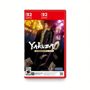 ยาคูซ่า 0 ดิเร็กเตอร์สคัทสำหรับนินเทนโดสวิตช์ 2 เซก้า เกมวิดีโอพกพาสำหรับเด็กอายุ 14 ปีขึ้นไป 1176977 - Product Image 2