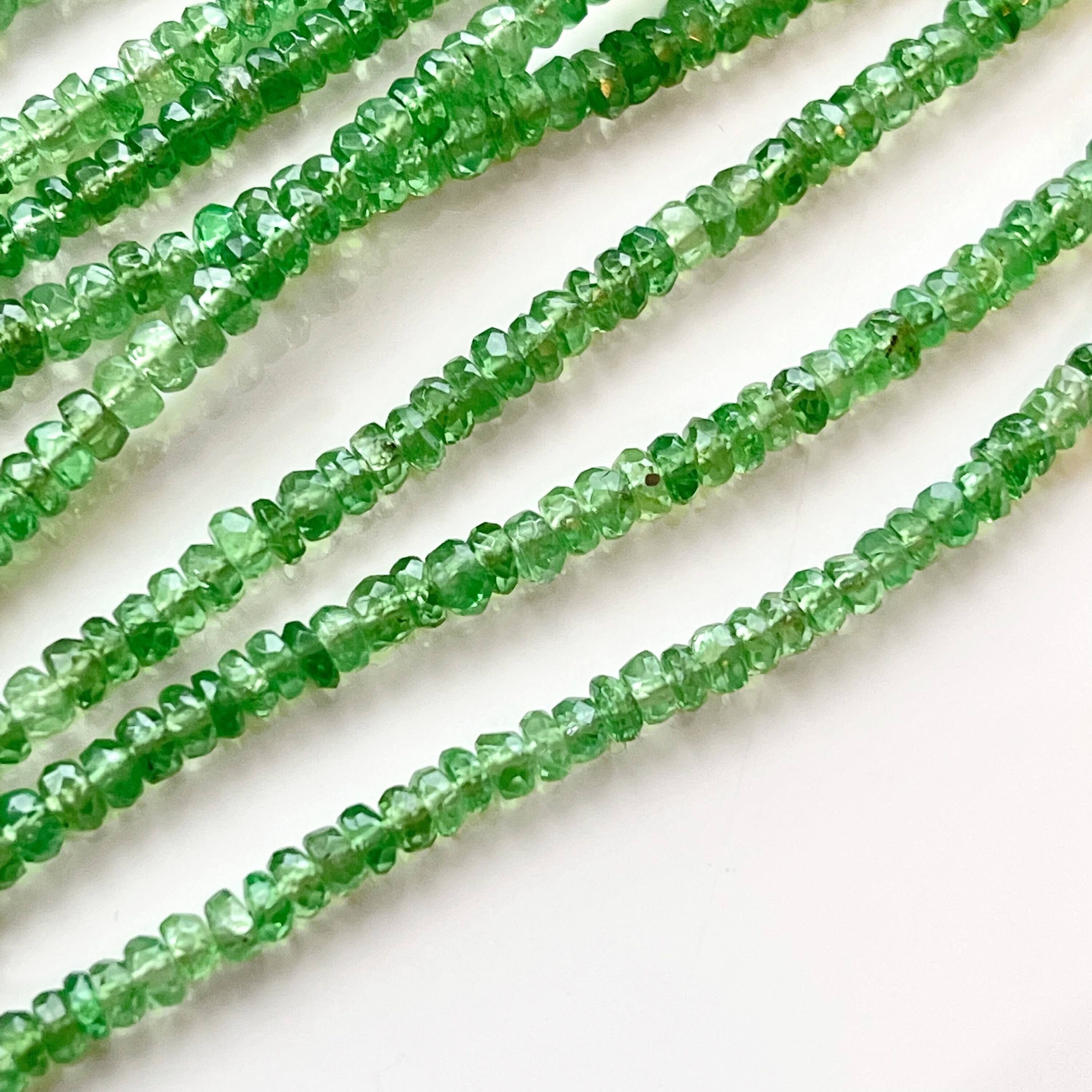 สีเขียว