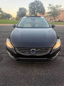 รถยนต์มือสอง Volvo V60 T5 Drive-E Premier Plus ปี 2015 ราคาถูก ขาย - Product Image 1