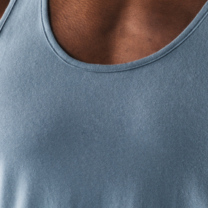 Débardeur de haute qualité hommes Stringer débardeurs musculation gymnastique sport vêtements musculaires - Product Image 5