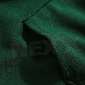Séchage rapide Respirant Hommes Hoodies Impression Personnalisée Logo Haute Qualité Hommes Hoodies Bas quantité minimale de commande Hommes Hoodies - Product Image 4