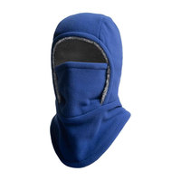 Cagoule unisexe pour adultes, masque facial, cache-cou, capuche, protection contre le froid, hiver, coupe-vent, polaire, design personnalisé, extérieur