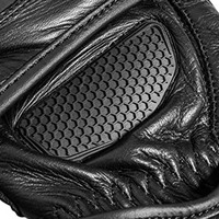 Guantes de Motocicleta de Invierno con Pantalla Táctil de Cuero de Primera Calidad, Protección de Nudillos, Dedos Completos, Impermeables, Unisex, para Carreras y Aventuras