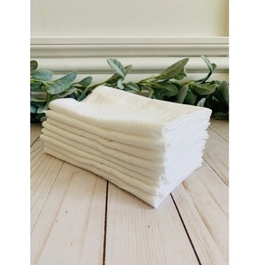 Saco de harina de algodón 100% orgánico, absorbente de agua, calidad superior, certificado, fabricante indio, diseño elegante, venta al por mayor - Product Image 3