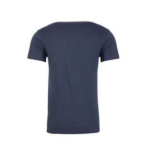 เสื้อยืดคอกลมผ้าฝ้ายอินทรีย์เฮฟวี่เวทคลาสสิกสำหรับผู้ชายใส่สบาย - Product Image 4