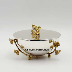 Recién llegado, decoración moderna para el hogar, cuenco decorativo antiguo para mesa, hogar, oficina y decoración de Hotel - Product Image 5