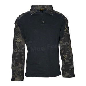 ชุดยูนิฟอร์มลายพรางระบายอากาศสำหรับล่าสัตว์กลางแจ้ง ขายส่ง ชุดทำงานสำหรับผู้ชาย - Product Image 2