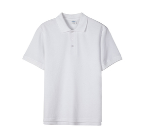 Camiseta de algodón, camiseta Polo de Golf personalizada, camiseta Polo en blanco por sublimación, camiseta Polo de algodón para hombre - Product Image 1