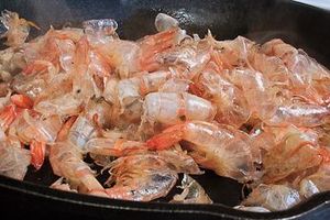 ส่งออกเปลือกกุ้งแห้ง (หัวขาด) | วัตถุดิบไคติน | แบรนด์ vdelta - Product Image 2