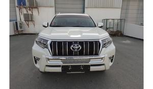 2018สำหรับเครื่องยนต์เทอร์โบดีเซล Prado SUV <ความจุ4L ยาง R20อัตโนมัติขนาด AWD พวงมาลัยซ้าย - Product Image 2