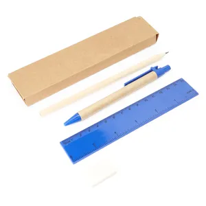 Set di Scrittura Personalizzato Charmtroll, Gadget Regalo per Amanti delle Penne - Product Image 2