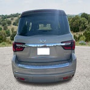 Infiniti QX80 Luxe RWD 2022, Superventas, Automático de 7 Velocidades - Product Image 3