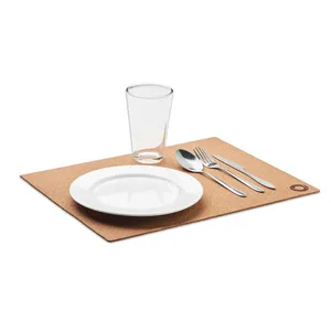 Good Appetite Cork <b>Placemat</b> Sustainable Merchandising Product - Product Image 2
