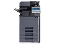 Multifuncional TASKalfa 2554ci con SDK USB, Múltiples Funciones Avanzadas, Panel de Control Fácil de Usar, Velocidad de Impresión en Negro de 25 ppm, Tamaño Legal
