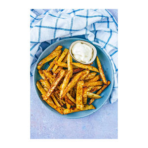 Papas Fritas Congeladas de Calidad para Restaurantes, Suministro de Comida Rápida para Hoteles - Product Image 2