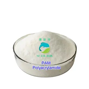 Natri Polyacrylate bột Polymer Anion dầu phục hồi khoan bùn hóa học Polyacrylamide