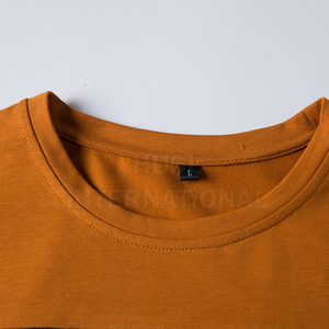 Ensembles de vêtements pour hommes en polyester/coton respirant personnalisés pour l'été, t-shirt à manches courtes et shorts, ensembles de jogging 2 pièces, style streetwear - Product Image 6