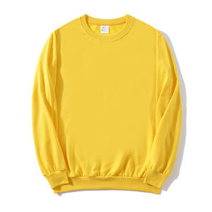 Sweat-shirts d'hiver pour hommes en gros 2025, logo personnalisé, service OEM, 100% coton molletonné, respirant, écologique, prix bas - Product Image 6