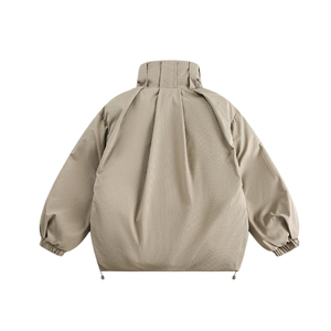 Vestes matelassées de haute qualité personnalisées, vestes élégantes et tendance, chaudes, légères, isolées, coupe-vent, confortables - Product Image 2