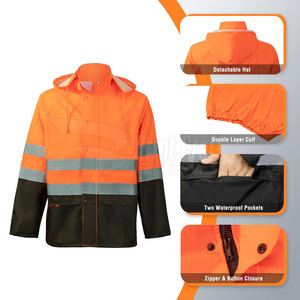 Service OEM Nouveau Style Uniforme de Travail Personnalisé Uniforme de Travail de Haute Qualité Couleur Uniforme de Travail pour Hommes - Product Image 4
