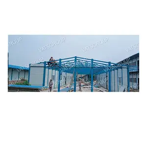 Hot Selling High-quality Industrial Prefabricated Site offices By Indian Exporters Wholesale Prices