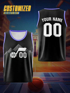 Conjunto de uniformes de baloncesto personalizados de alta calidad y bajo precio, ropa deportiva, uniforme de baloncesto, uniforme de baloncesto ligero transpirable - Product Image 5