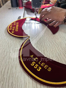 Casquettes de présentation de rugby, casquettes d'honneurs de cricket, casquettes d'honneurs de haute qualité chapeau Offre Spéciale mode base promotionnelle en gros personnalisée - Product Image 6