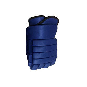 Pro Hockey <b>Practice</b> Gear Supplier 12'' 13'' 14'' Ice Hockey Gloves All Sizes Fully <b>Padded</b> Customized Ice Hockey Gloves - Product Image 3