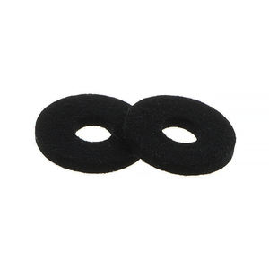 Rondelles d'étanchéité industrielles en feutre non tissé 100 % polyester écologique, absorbant l'huile et isolant thermiquement, fabriquées sur mesure en usine - Product Image 4