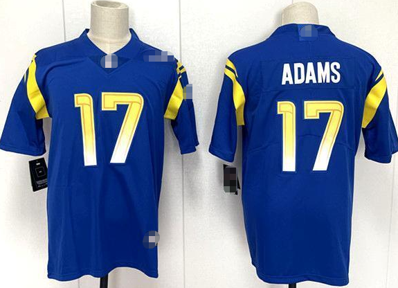 Blue #17 ADAMS