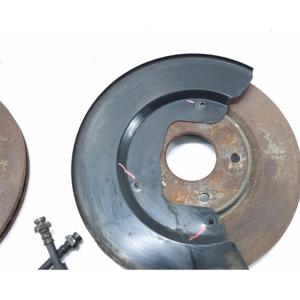 KIT ÉTRIER ET DISQUE DE FREIN AVANT FIAT Freemont 1ère Série 939 B5.000, 940 A5.000 Diesel 2000 (11>) - Product Image 2