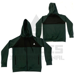 Vente en gros de survêtements décontractés Ensemble d'entraînement pour hommes Vêtements de sport Survêtements de jogging Conception personnalisée Survêtements de qualité supérieure pour hommes - Product Image 2