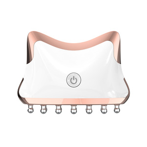 Neck Massager Infrared Heating USB Rechargeable Lithium Battery Massage Device for Neck and Shoulder Relief - Product Image 5
