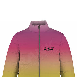 Chaquetas de Invierno 2025 de la Mejor Calidad, Fabricadas en Pakistán, Impermeables, Chaquetas Acolchadas Hechas a Medida - Product Image 3