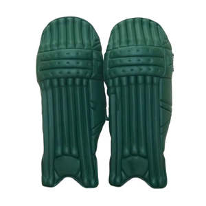 Pakistani Batting Pads Professional Quality Wholesale Price Customized lightweight Cricket Batting Pads - Product Image 5