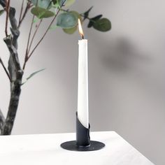 Soporte de vela de araña de aluminio asequible Diseño de Halloween Accesorios de otoño Trivets hechos a mano - Product Image 5