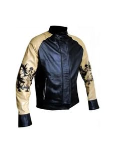 Áo Khoác Da Rắn Hổ Mang <span class=keywords><strong>David</strong></span> hasselhoff - Product Image 1