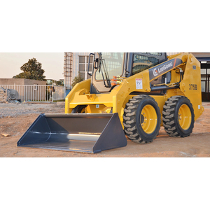 Fourniture en vrac de chargeuses compactes fiables pour les projets de construction à petite et grande échelle - Product Image 4