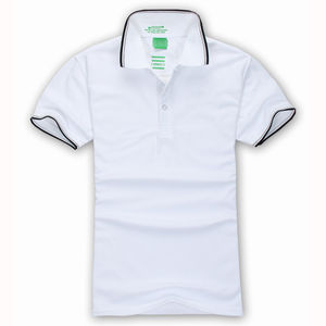 Camiseta Polo Original de algodón 100% con logotipo personalizado Camiseta Polo para hombre Nueva llegada Camiseta Polo personalizada de alta calidad - Product Image 4