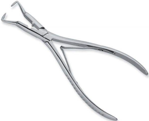 Pince à poignée ultime en acier à logo personnalisable professionnel pour la coiffure en acier inoxydable sans couture de précision parfaite - Product Image 4